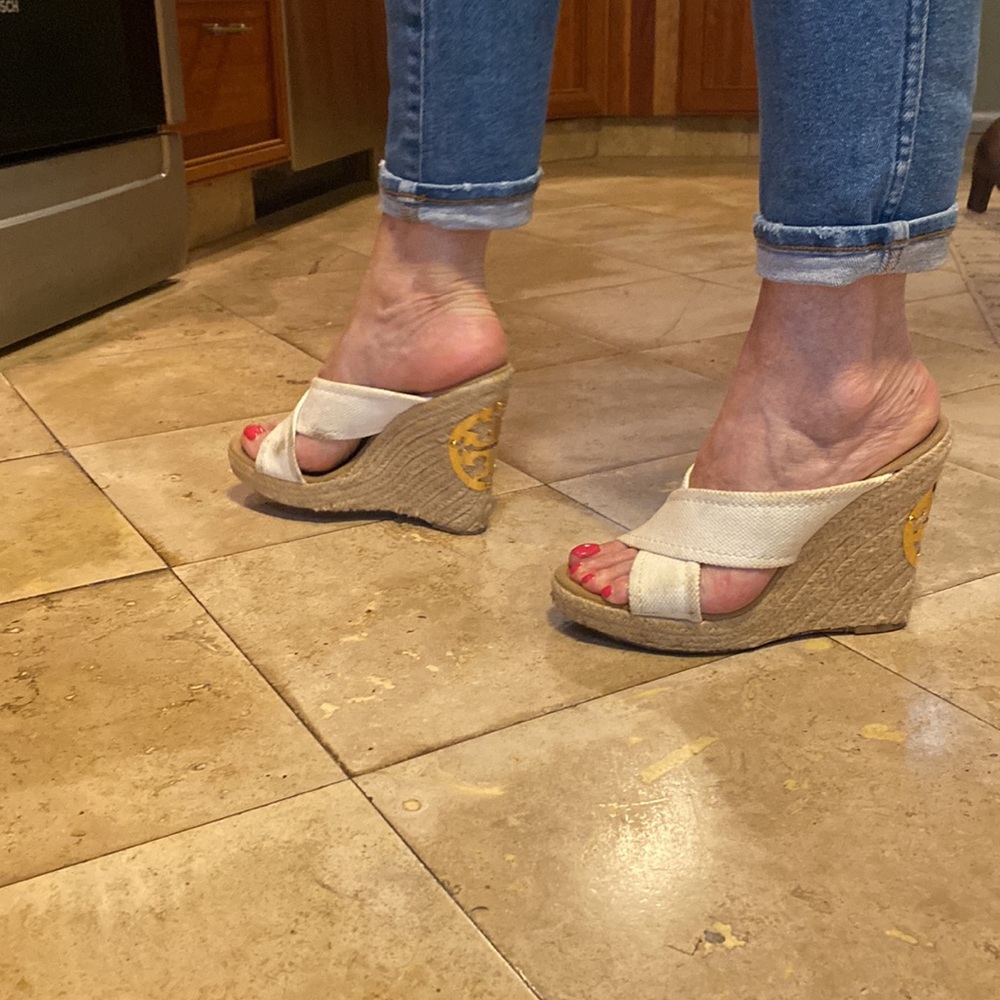 Tory Burch Wedges - Picture 8 of 9
